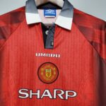 MANCHESTER UNITED I 1996 HOMBRE (RETRO) - Imagen 3