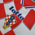 CROACIA II 1998 HOMBRE (RETRO) - Imagen 4