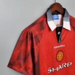 MANCHESTER UNITED I 1996 HOMBRE (RETRO) - Imagen 2