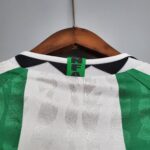 NIGERIA I 96/98 HOMBRE (RETRO) - Imagen 5