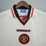 MANCHESTER UNITED I 96/97 HOMBRE (RETRO) - Imagen 3