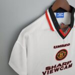 MANCHESTER UNITED I 96/97 HOMBRE (RETRO) - Imagen 2