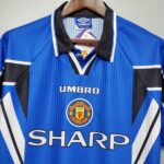 MANCHESTER UNITED II 96/97 HOMBRE (RETRO) - Imagen 3