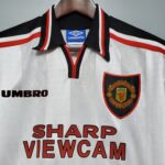 MANCHESTER UNITED I 97/98 HOMBRE (RETRO) - Imagen 3