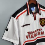 MANCHESTER UNITED I 97/98 HOMBRE (RETRO) - Imagen 2