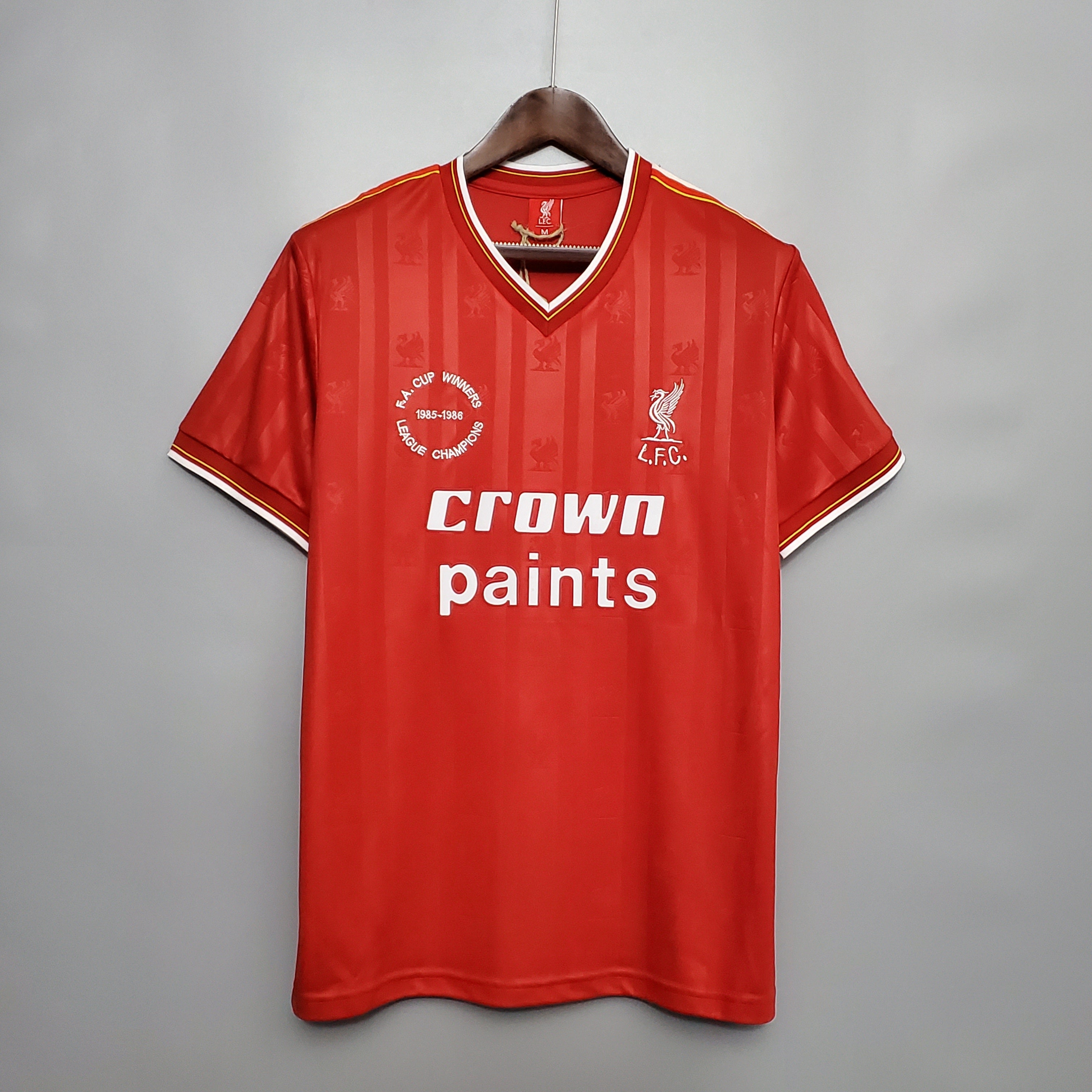 19R85 LIVERPOOL I 1985 HOMBRE (RETRO) - Imagen 1
