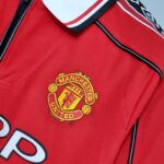 MANCHESTER UNITED I 98/99 HOMBRE (RETRO) - Imagen 5