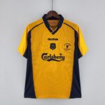 LIVERPOOL II 00/01 HOMBRE (RETRO)