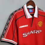 MANCHESTER UNITED I 98/99 HOMBRE (RETRO) - Imagen 2