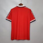 MANCHESTER UNITED I 98/99 HOMBRE (RETRO) - Imagen 9
