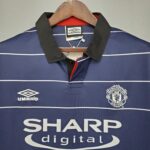 MANCHESTER UNITED II 99/00 HOMBRE (RETRO) - Imagen 3