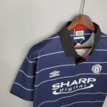 MANCHESTER UNITED II 99/00 HOMBRE (RETRO) - Imagen 2