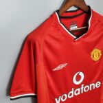 MANCHESTER UNITED I 00/01 HOMBRE (RETRO) - Imagen 2
