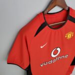 MANCHESTER UNITED I 02/04 HOMBRE (RETRO) - Imagen 2