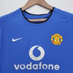 MANCHESTER UNITED II 02/04 HOMBRE (RETRO) - Imagen 3