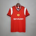 MANCHESTER UNITED I 1985 HOMBRE (RETRO)
