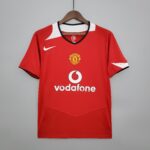 MANCHESTER UNITED I 04/06 HOMBRE (RETRO)