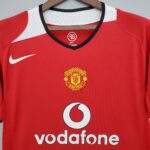 MANCHESTER UNITED I 04/06 HOMBRE (RETRO) - Imagen 3