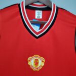 MANCHESTER UNITED I 1985 HOMBRE (RETRO) - Imagen 3