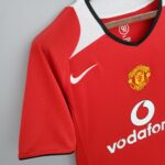 MANCHESTER UNITED I 04/06 HOMBRE (RETRO) - Imagen 2
