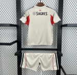 BENFICA II 25/26 CONJUNTO INFANTIL - Imagen 2
