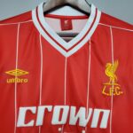 LIVERPOOL I 1984  HOMBRE (RETRO) - Imagen 3