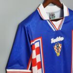 CROACIA I 1998 HOMBRE (RETRO) - Imagen 2
