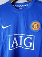 MANCHESTER UNITED II 07/08 HOMBRE (RETRO) - Imagen 2