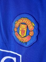 MANCHESTER UNITED II 07/08 HOMBRE (RETRO) - Imagen 4