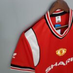 MANCHESTER UNITED I 1985 HOMBRE (RETRO) - Imagen 2