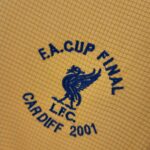 LIVERPOOL II 00/01 HOMBRE (RETRO) - Imagen 4