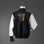 CHAQUETA MANCHESTER UNITED COLLEGE 25/26 - Imagen 2