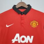 MANCHESTER UNITED I 13/14 HOMBRE (RETRO) - Imagen 3