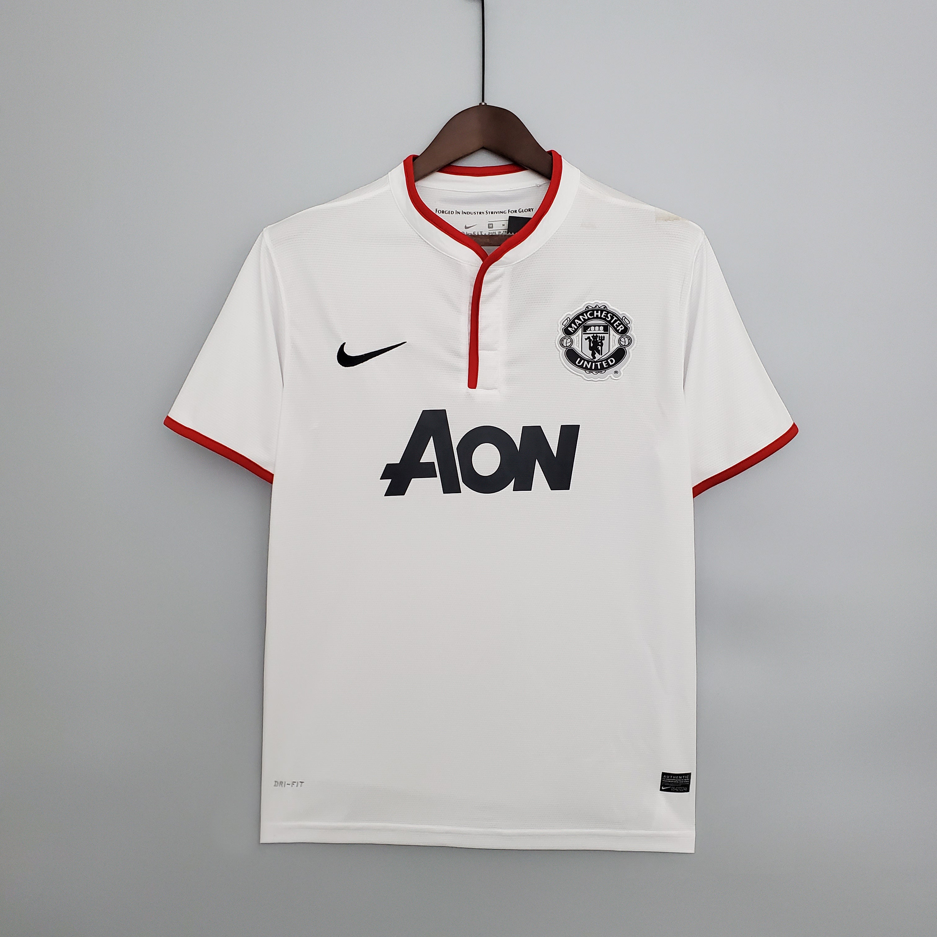 351-1 MANCHESTER UNITED II 13/14 HOMBRE (RETRO) - Imagen 1