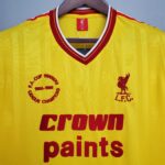 LIVERPOOL III 1985  HOMBRE (RETRO) - Imagen 3