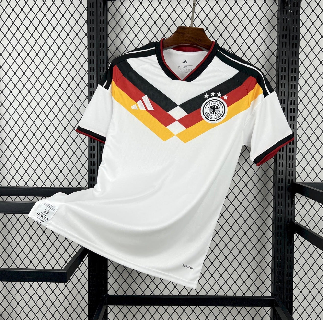 36544A0B-07F7-43BB-85A8-88B071C8F536 ALEMANIA I COPA DO MUNDO 2026 HOMBRE - Imagen 1