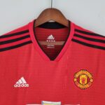 MANCHESTER UNITED I 18/19 HOMBRE (RETRO) - Imagen 3