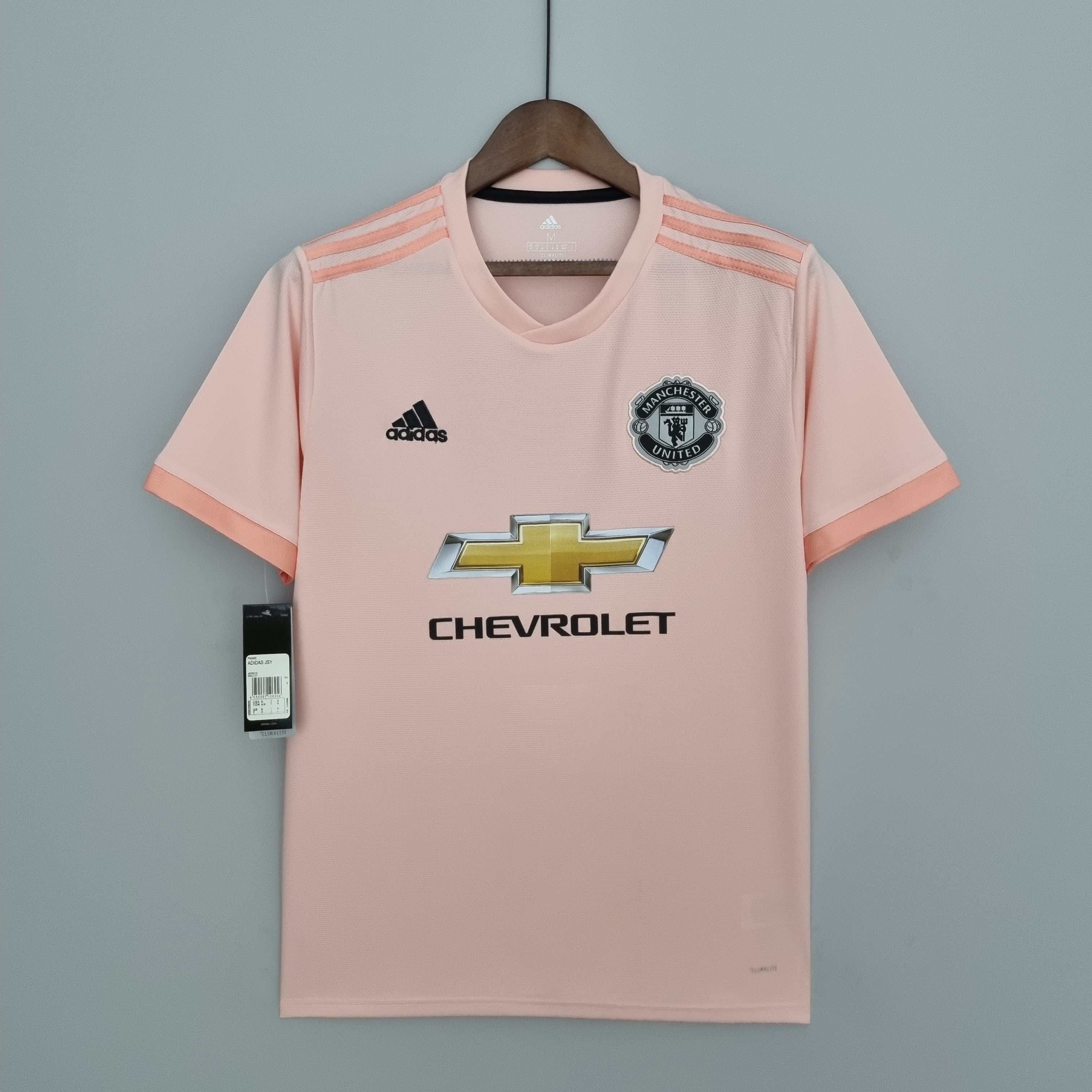 379-1 MANCHESTER UNITED II 18/19 HOMBRE (RETRO) - Imagen 1