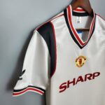 MANCHESTER UNITED II 1985 HOMBRE (RETRO) - Imagen 2