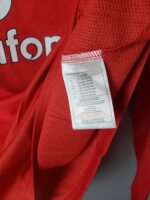 MANCHESTER UNITED I 2005 HOMBRE (RETRO) MANGA LARGA - Imagen 5