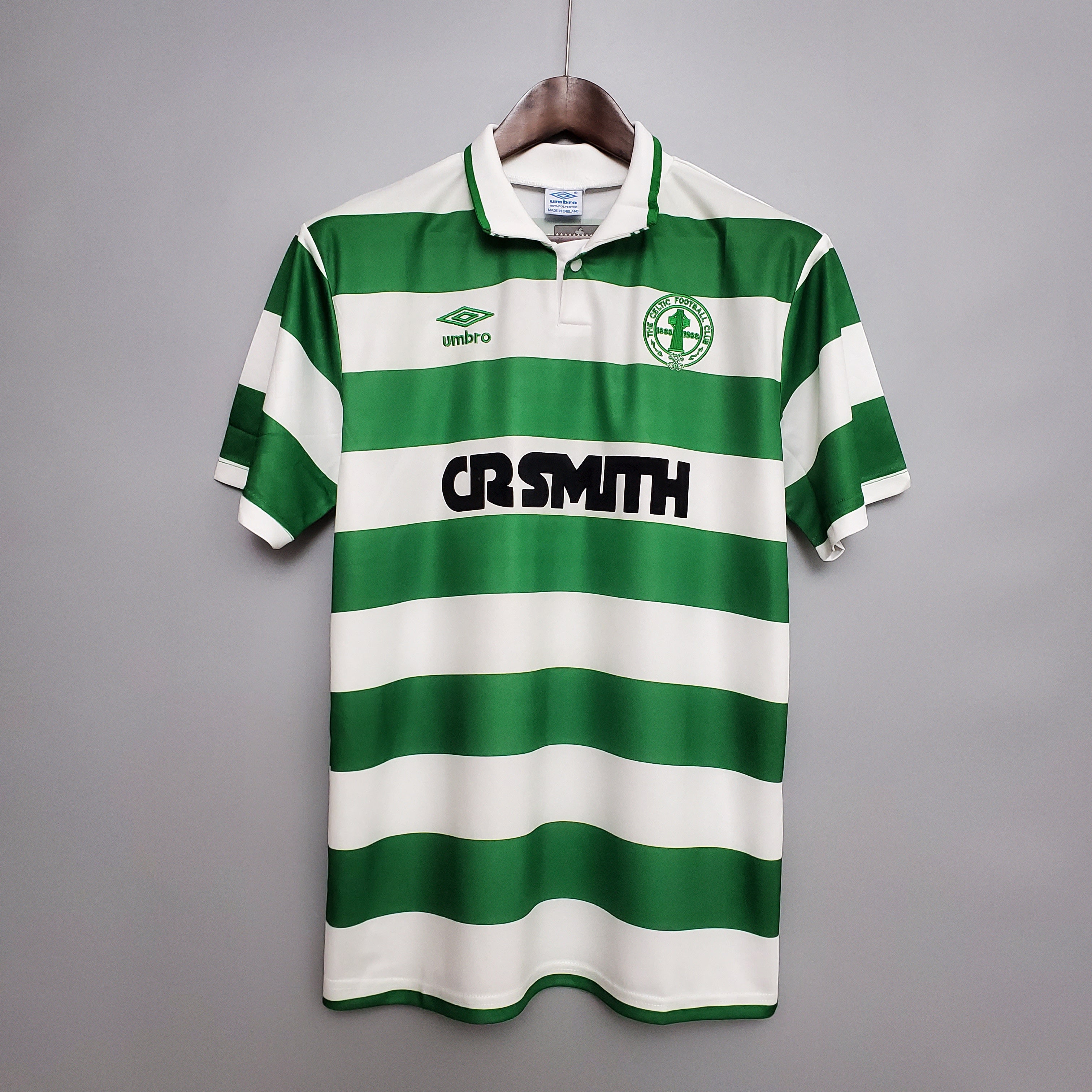 38R87 CELTIC I 87/89 HOMBRE (RETRO) - Imagen 1