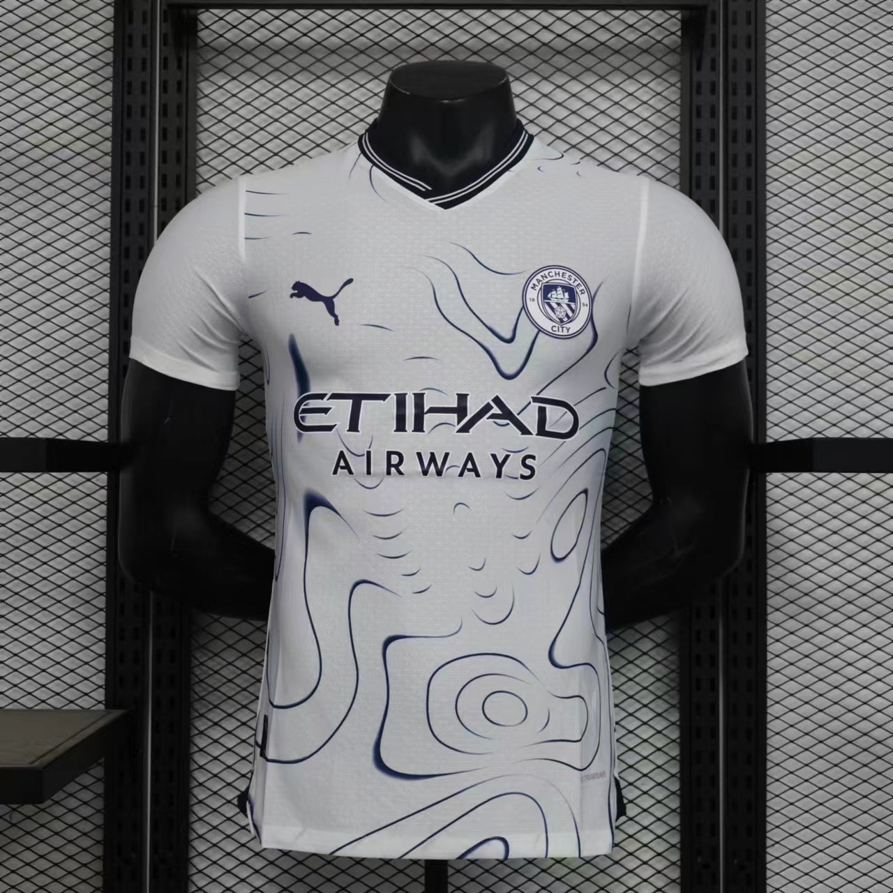 38b0a295 MANCHESTER CITY EDICIÓN LIMITADA II 24/25 HOMBRE (VERSIÓN JUGADOR) - Imagen 1