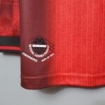 MANCHESTER UNITED I 1996 HOMBRE (RETRO) MANGA LARGA - Imagen 6