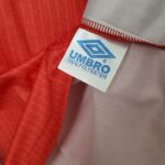 MANCHESTER UNITED I 1996 HOMBRE (RETRO) MANGA LARGA - Imagen 7