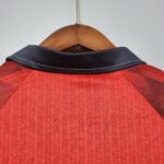 MANCHESTER UNITED I 1996 HOMBRE (RETRO) MANGA LARGA - Imagen 8