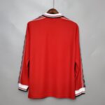MANCHESTER UNITED I 98/99 HOMBRE (RETRO) MANGA LARGA - Imagen 9