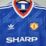 MANCHESTER UNITED I 86/88 HOMBRE (RETRO) - Imagen 3