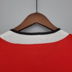 MANCHESTER UNITED I 04/05 HOMBRE (RETRO) MANGA LARGA - Imagen 9