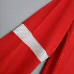 MANCHESTER UNITED I 04/05 HOMBRE (RETRO) MANGA LARGA - Imagen 7