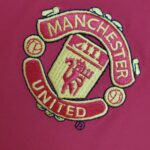 MANCHESTER UNITED I 02/03 HOMBRE (RETRO) MANGA LARGA - Imagen 5